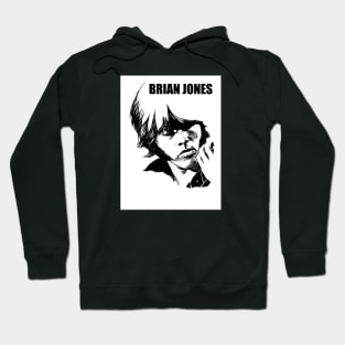 Brian Sketch artwork design Hoodie